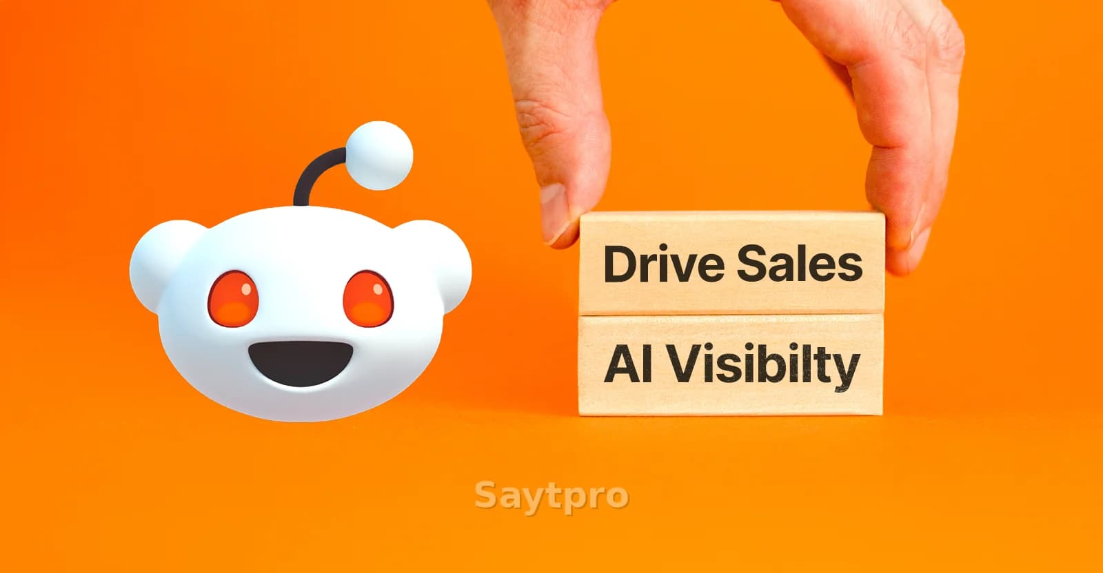 AI Görünürlüyü 2000% Artırmaq