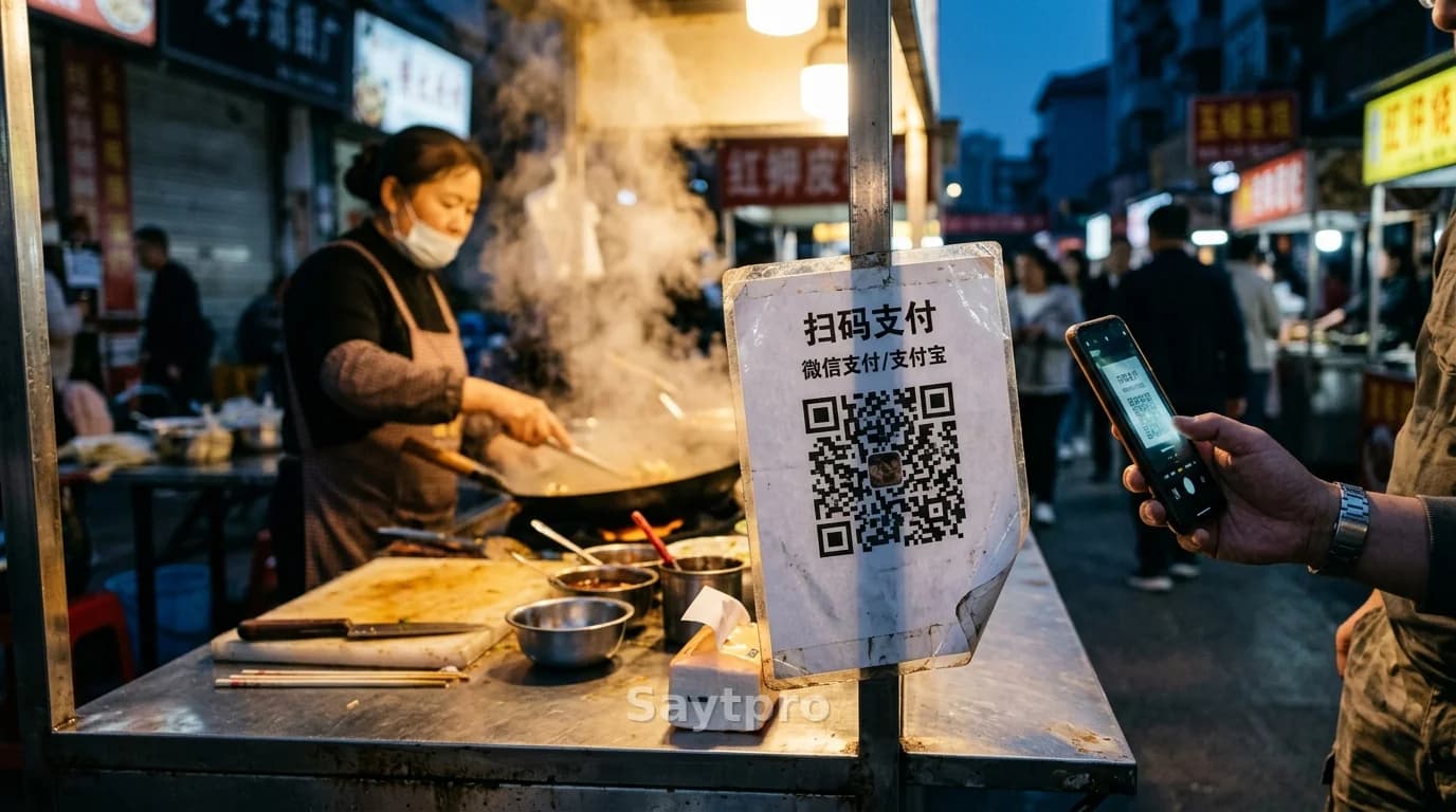 Alipay dərsi: Çində yazılım real həyata necə uyğunlaşdı