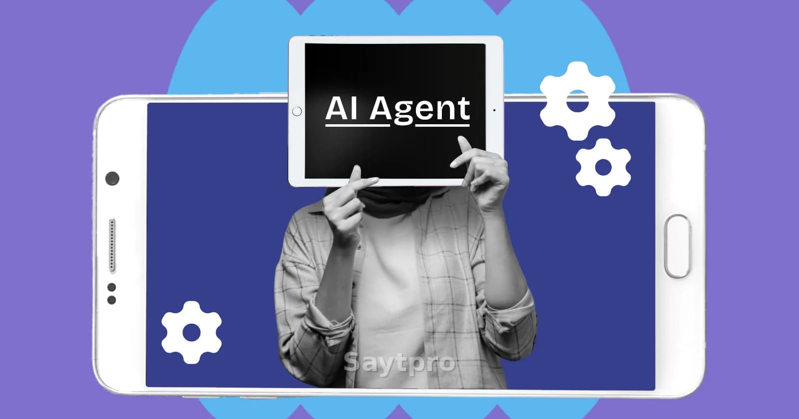 Agentik veb nədir? AI agentlər və saytınız