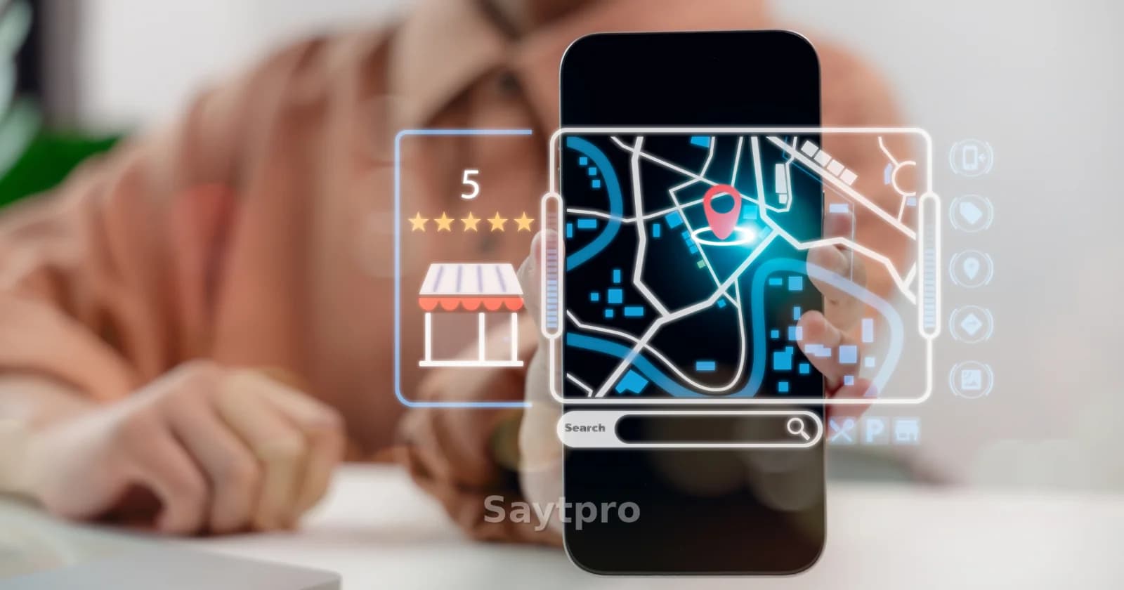 Google Ask Maps: Biznes Profilinizə Təsiri