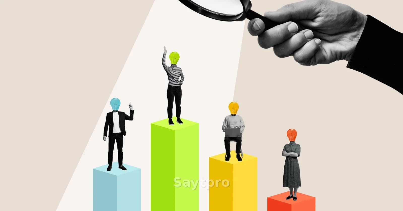 Startup Büdcəsi ilə Böyümə Marketinq Komandası