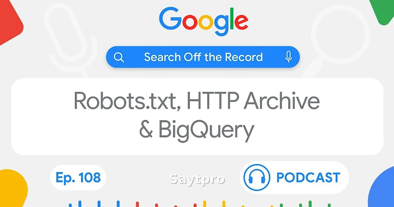 Robots.txt Dosyasında Desteklenmeyen Yönergeler ve Yazım Hataları