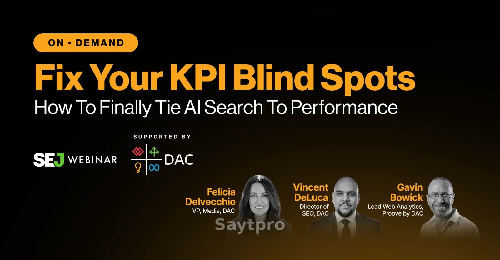 AI Axtarış KPI-ları: Saytın Performansını Necə Ölçməli