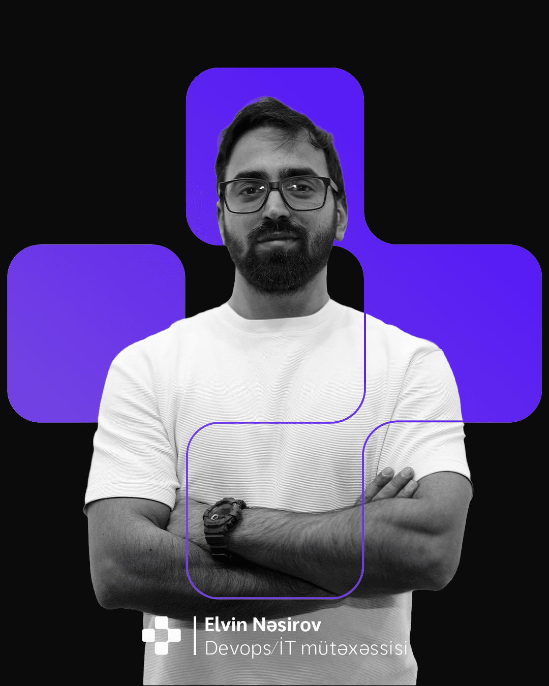 Elvin, Frontend Proqramçı